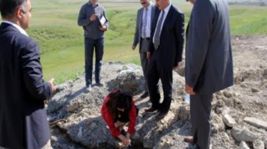 Ak Partili Vekiller Tekstil Kenti Gezdi