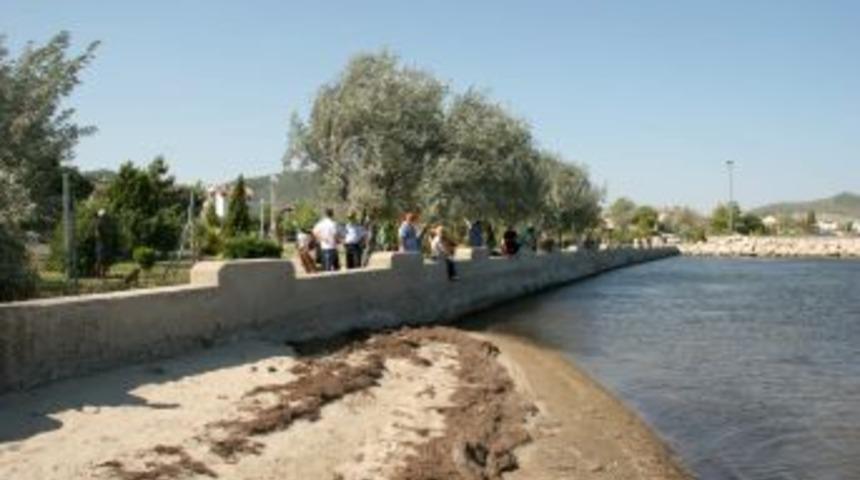 Dtalgı&ccedil;lar, Astsubay I&ccedil;in Seferber Oldu