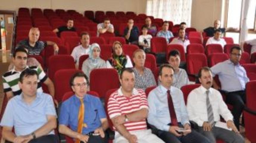 Avukatlara Y&ouml;nelik Konferans