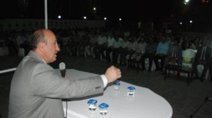 Kırıkhan&rsquo;da Mira&ccedil; Kandili Kutlaması