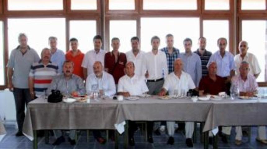 Edremit Belediye Başkanı Tuncay Kılı&ccedil;: