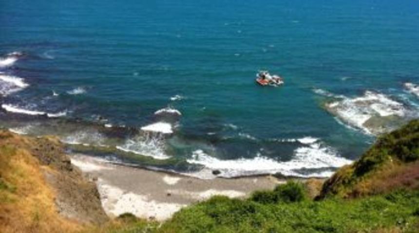 Babalar G&uuml;n&uuml;nde, Baba, Oğul Can Verdiler