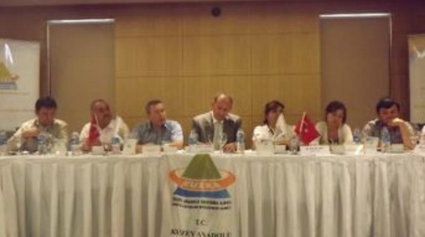 Turizmciler Daday&rsquo;da Toplandı