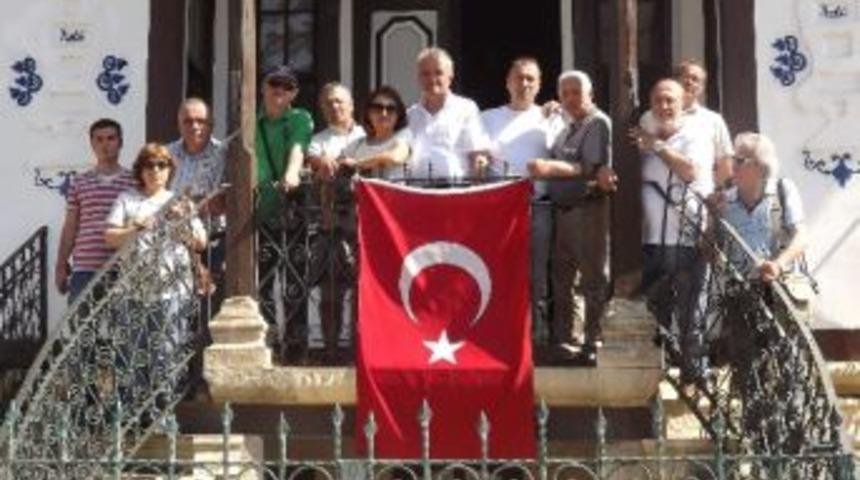 Kas-der Bursa Şubesi, Daday&rsquo;ı Ziyaret Etti