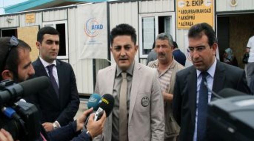 Van'da Kalıcı Konuların Hak Sahiplerine Uyarı