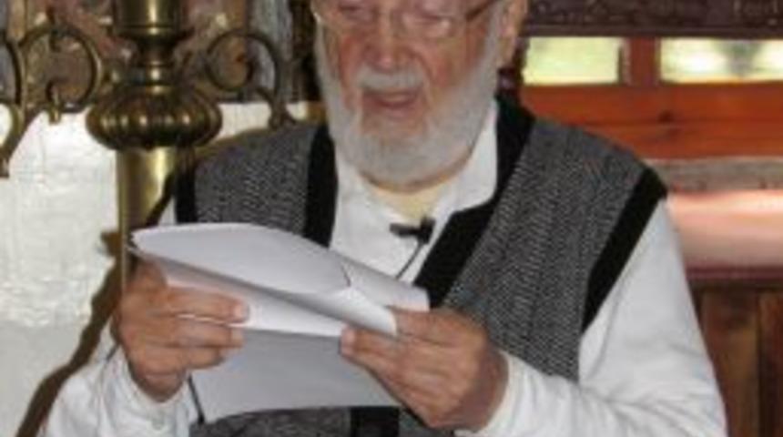 Y&uuml;zyılın Alimleri Mevlidle Yadedildi