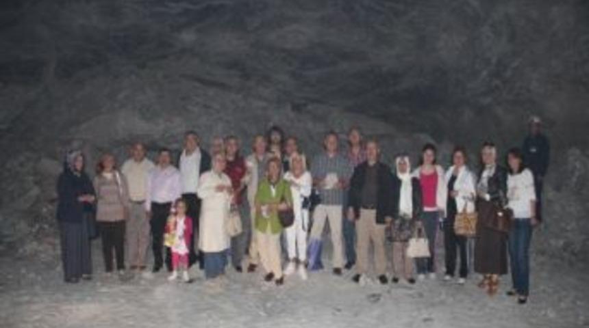 Belediye Başkanları Birliği&rsquo;nden &Ccedil;ankırı&rsquo;ya Gezi