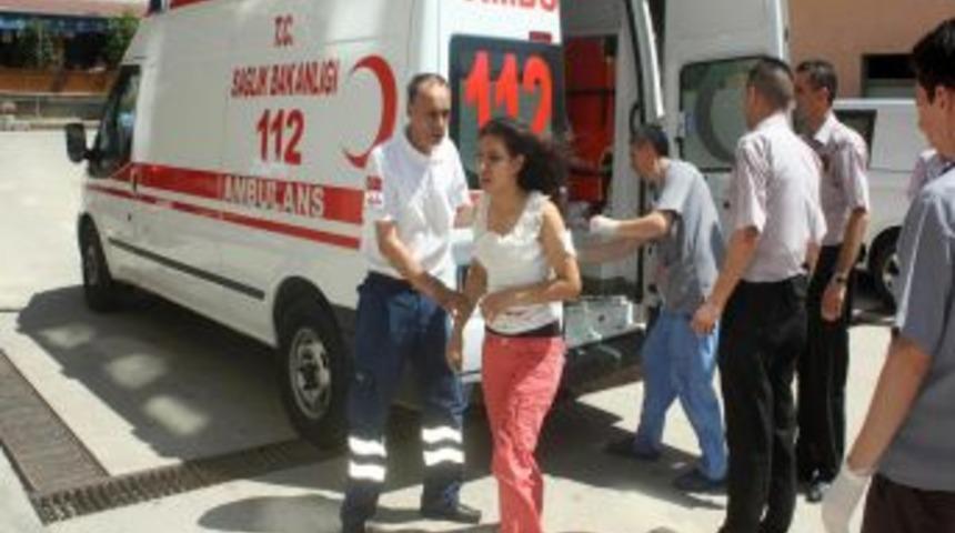 Keşan&rsquo;da Meydana Gelen Trafik Kazalarında 12 Kişi Yaralandı