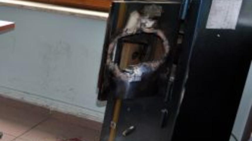 Bir Garip Hırsızlık Girişimi