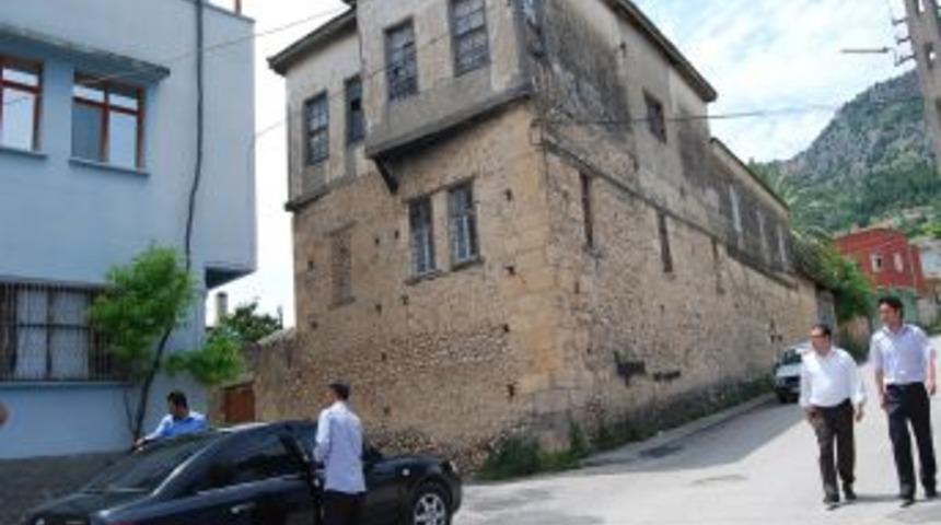 Kozan Kent M&uuml;zesi I&ccedil;in Yer Bulundu