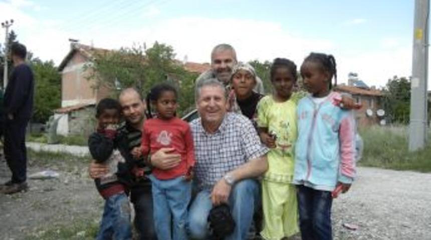 Burdur&rsquo;daki Somalililere M&uuml;ft&uuml;l&uuml;kten Yardım Eli