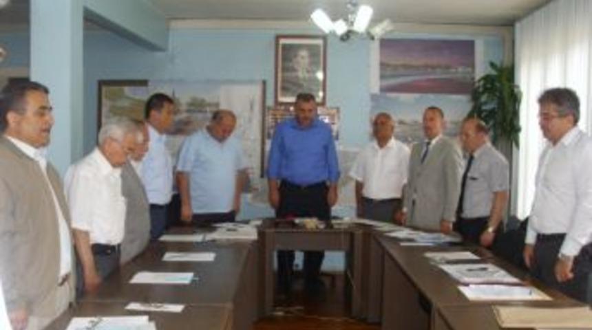 Kozlu Belediyesi Haziran Meclisini Tamamladı