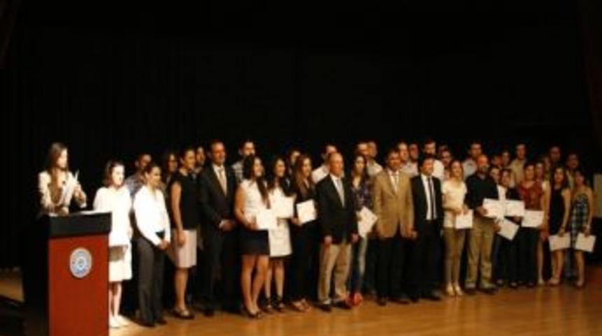 Diplomalı Girişimciler T&uuml;rkiye'nin Umudu