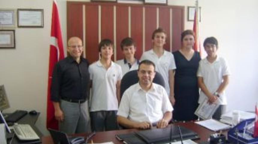 Menderes Anadolu Lisesi Kısa Film&rsquo;de İkinci Oldu