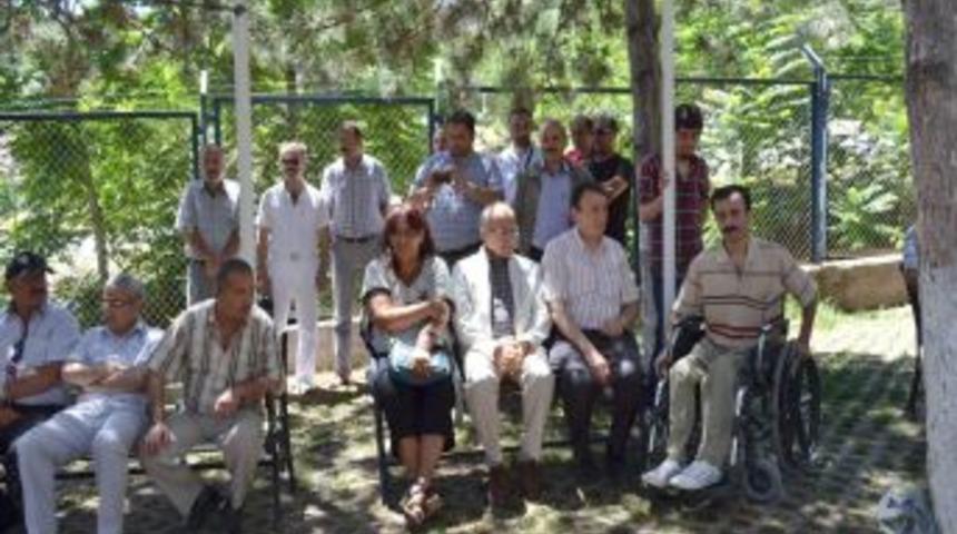 &Ccedil;ankırı Meslek Y&uuml;ksekokulu Mezunları Buluştu