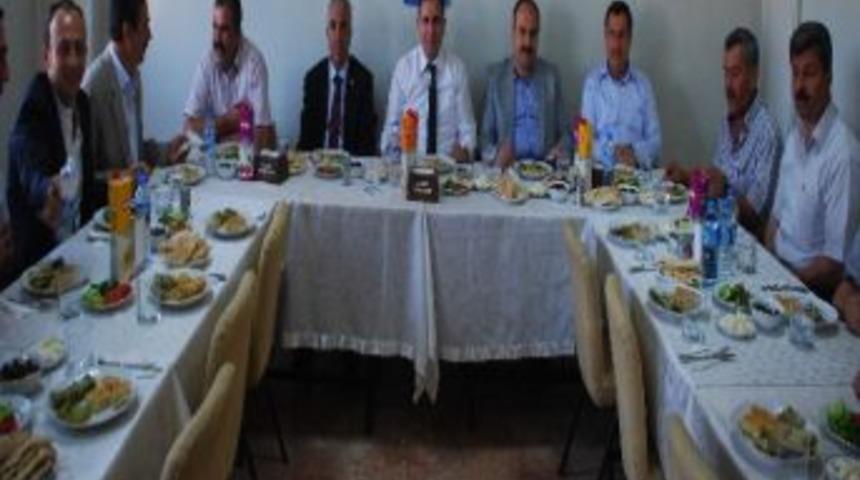 Gtb&rsquo;nin Sekt&ouml;r Toplantıları Devam Ediyor