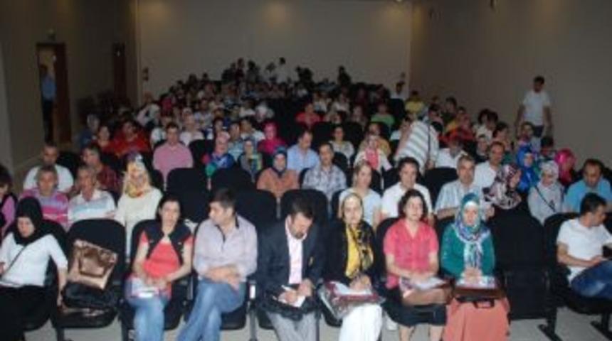 T&uuml;rk Metal Sendikasından Aile İ&ccedil;i Seminer