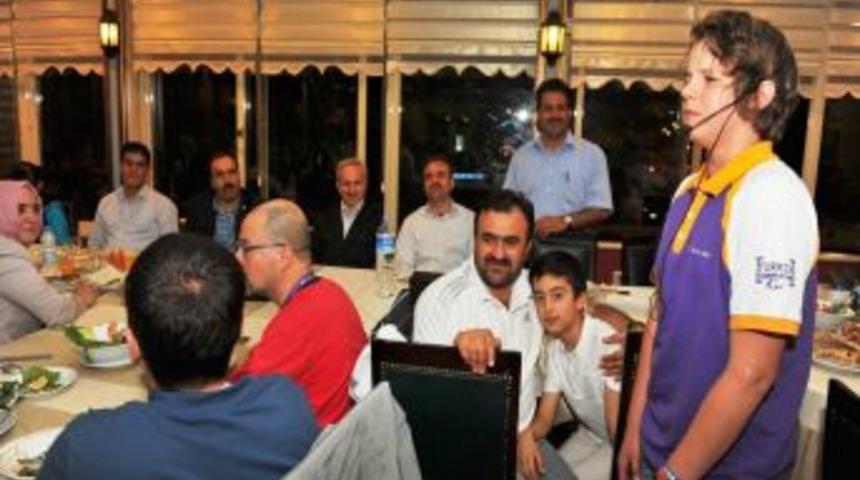DASİDER'den T&uuml;rk&ccedil;e'nin &Ccedil;ocuklarına Yemek