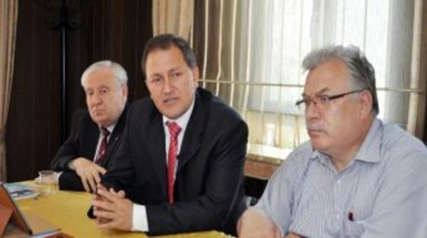 &Ccedil;orum&rsquo;da 4+4+4 Yeni Eğitim Sistemi Hazırlıkları