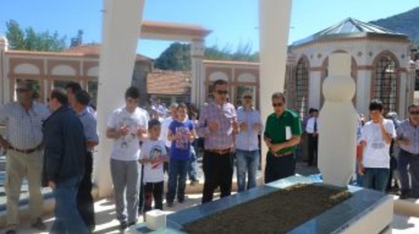 80 B&uuml;rokrat Eşleriyle Birlikte İskilip'i Ziyaret Etti