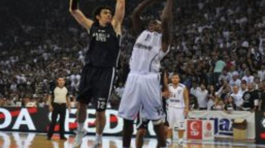 Beko Basketbol Ligi'nde Şampiyon: BEŞİKTAŞ MİLANGAZ