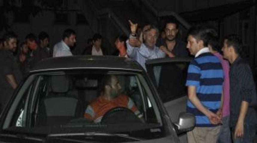 Mahkemeye &Ccedil;ıkarılan 4 Zanlı Tutuklanarak Cezaevine G&ouml;nderildi