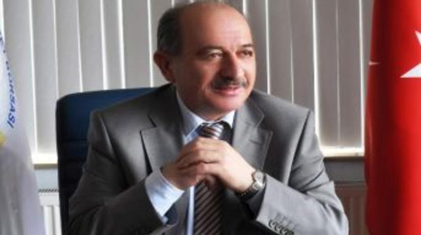 K&uuml;tahya Ticaret Borsası Başkanı Ahmet Altınkaya: