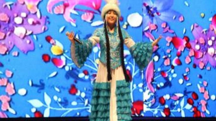 Van&rsquo;da T&uuml;rk&ccedil;e Olimpiyatları Coşkusu