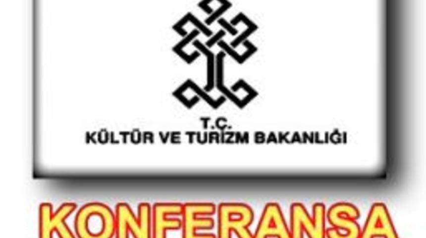 K&uuml;lt&uuml;r M&uuml;d&uuml;rl&uuml;ğ&uuml;nden kadına şiddet konferansı