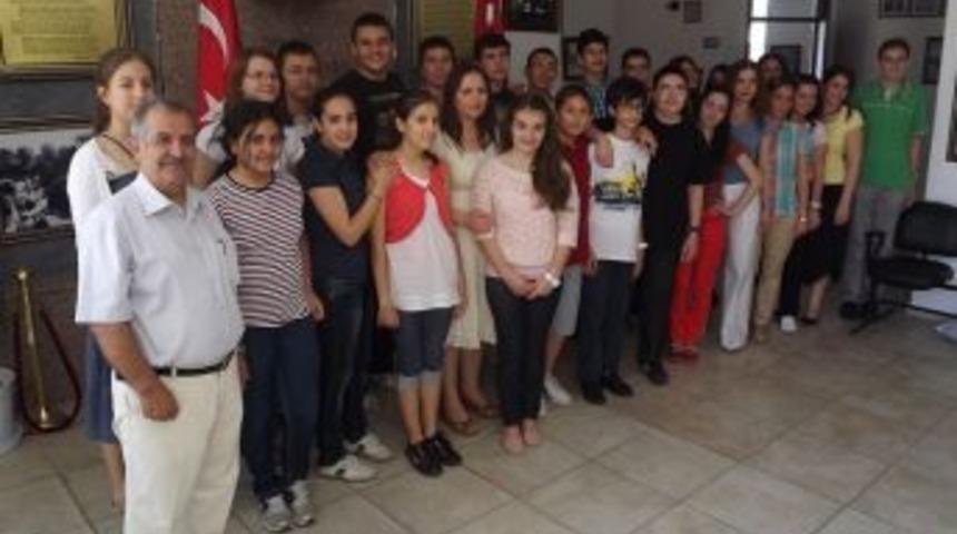 80 &ouml;ğrencinin Cambridge heyecanı