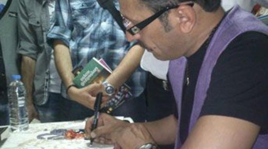 Sinan Yağmur yarın Manavgat&rsquo;ta