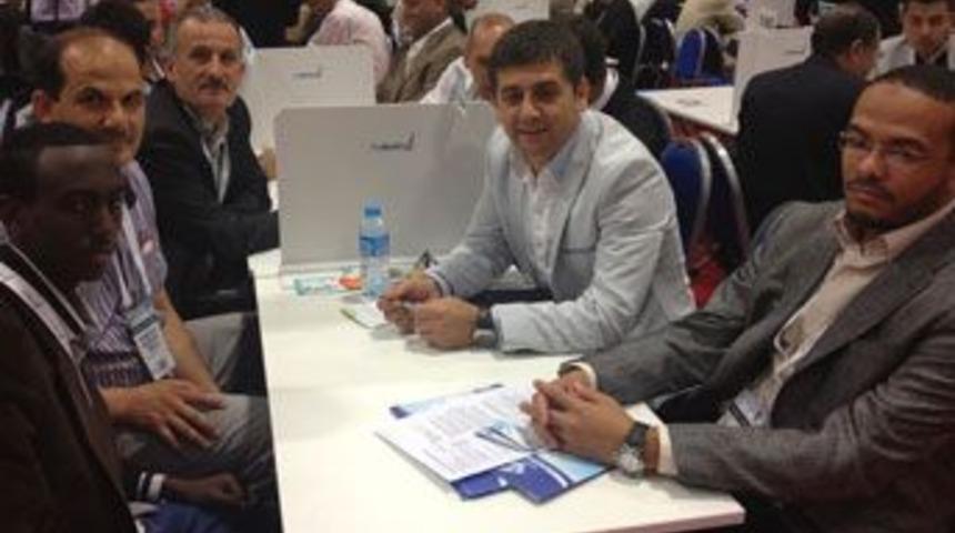 MAGİAD D&uuml;nya Ticaret K&ouml;pr&uuml;s&uuml; Programı&rsquo;nda