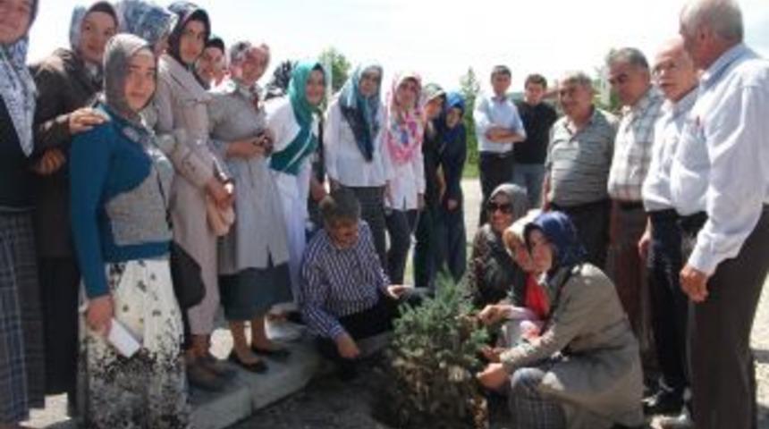 Osmancık İHL mezunlarından anlamlı davranış