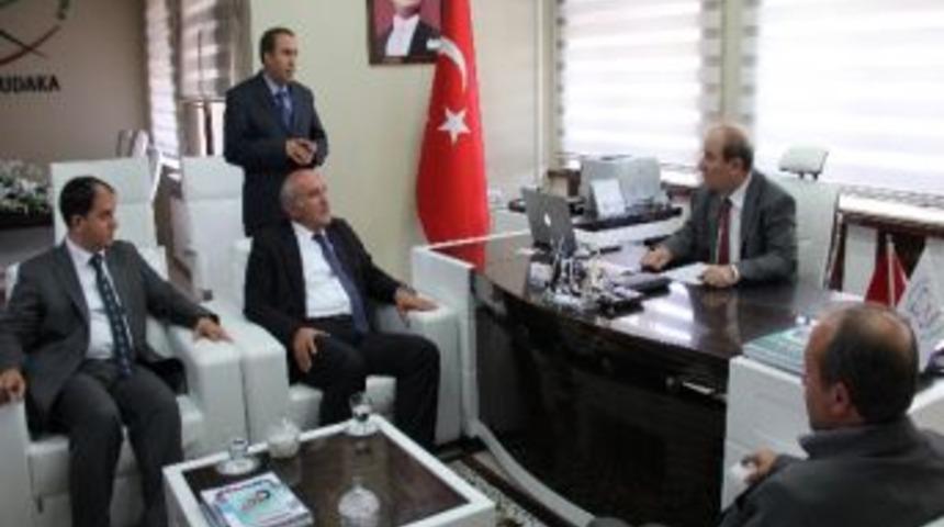 Kudaka Haziran Ayı Y&ouml;netim Kurulu Toplantısı Erzurum&rsquo;da Yapıldı