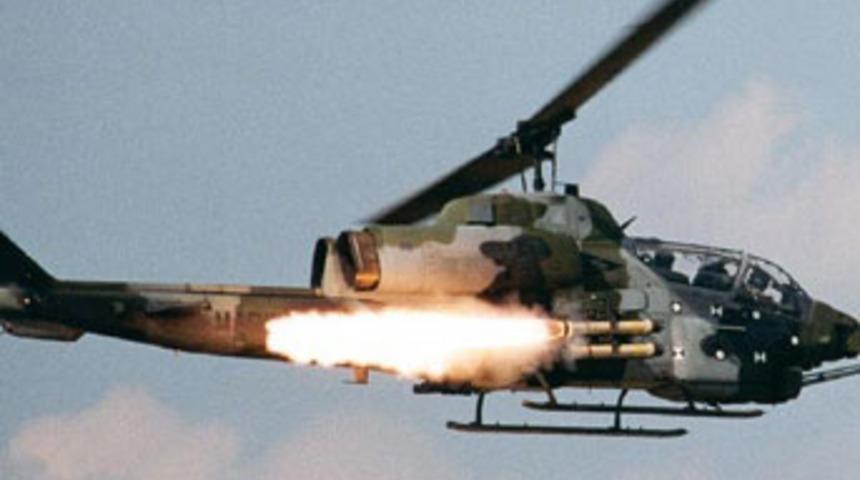 Ağrı'da 2 terörist öldürüldü