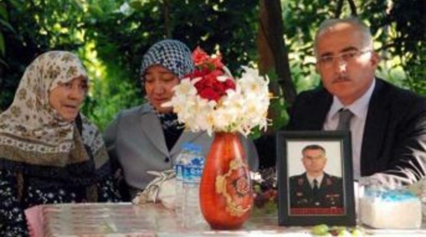 Şehit Binbaşının Adı Okulda Yaşatılacak