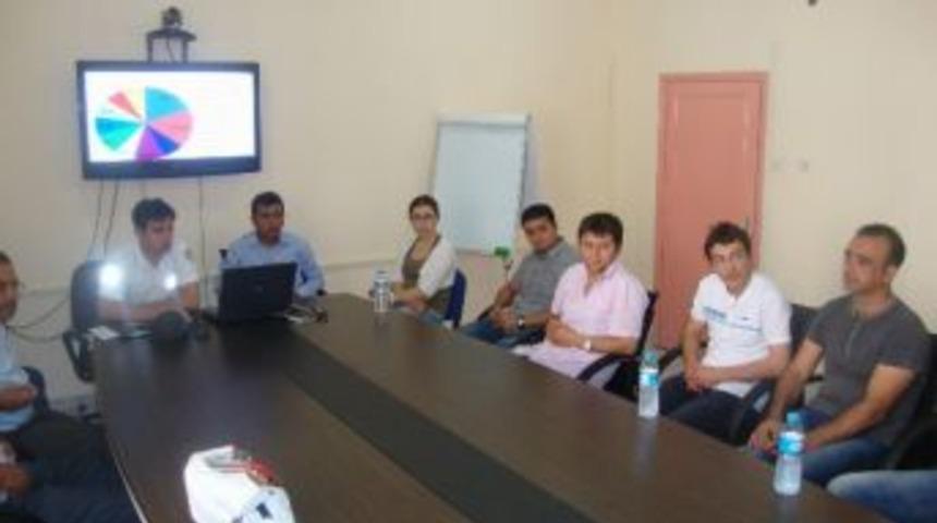 Nevşehir’de 112 Acil Sağlık İstasyonları Değerlendirme Toplantısı