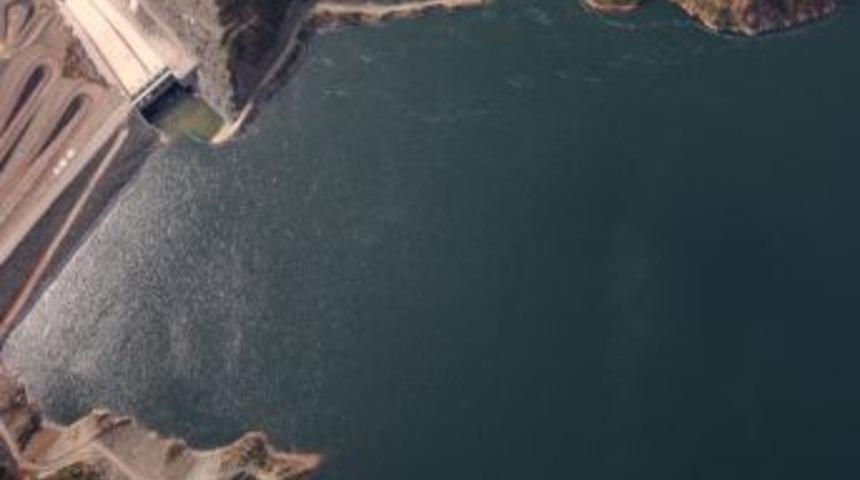 Bursa'nın Barajları Ağzına Kadar Doldu