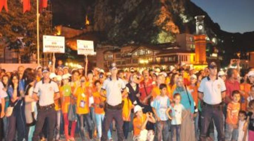 Amasya Uluslararası Atat&uuml;rk K&uuml;lt&uuml;r Ve Sanat Festivali Başladı