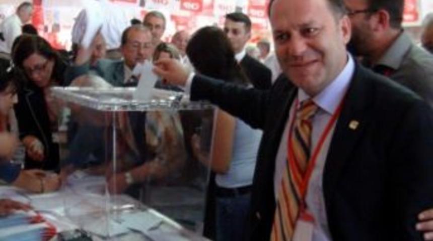 Bilecik Chp&rsquo;de Kongre Heyecanı