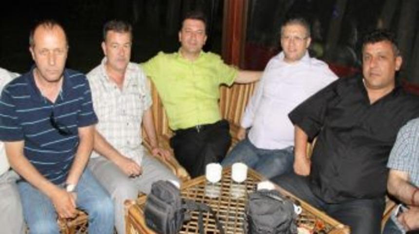 Sanat Okulu Mezunları Hasret Giderdi