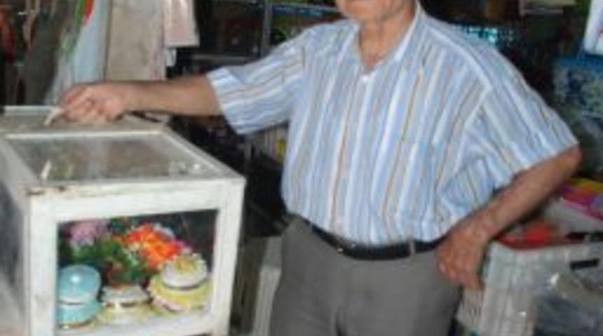 60 Yıllık Terazisiyle Hakkaniyetten &Ouml;d&uuml;n Vermiyor