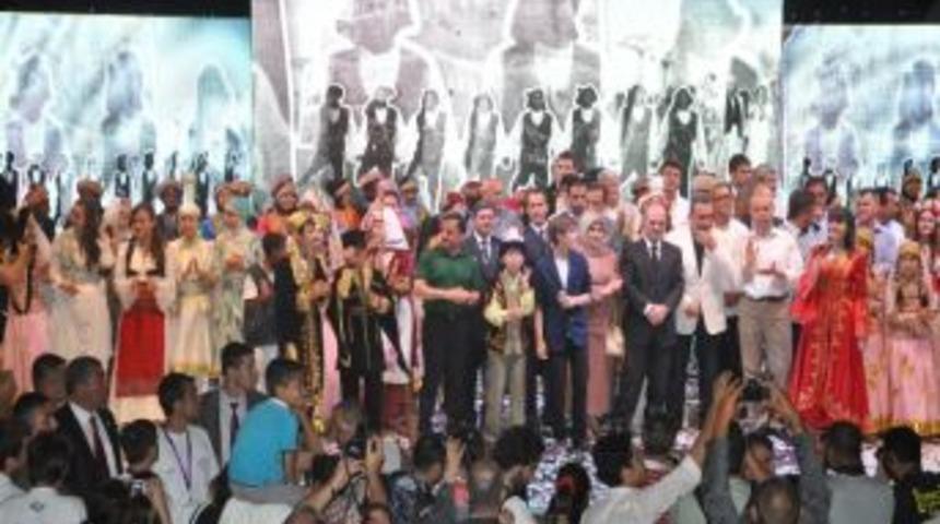 Bodrum'da T&uuml;rk&ccedil;e &Ccedil;oşkusu