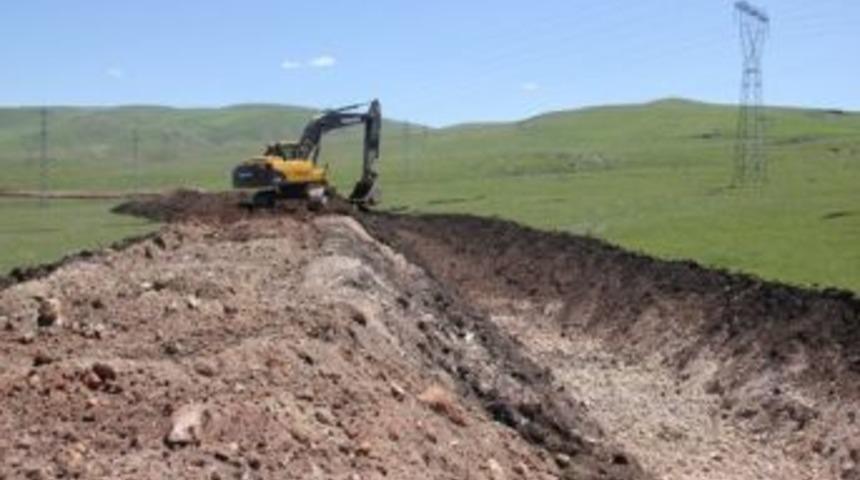 Atat&uuml;rk Mahallesi&rsquo;nde Kuşaklama &Ccedil;alışması