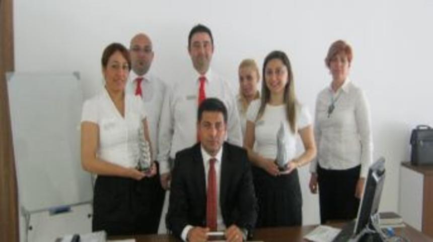 Mı&ccedil;ı Otomotiv&rsquo;e &Ccedil;ifte &Ouml;d&uuml;l