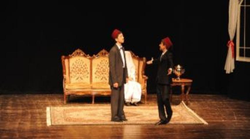 Minik Tiyatrocular B&uuml;y&uuml;k Beğeni Topladı