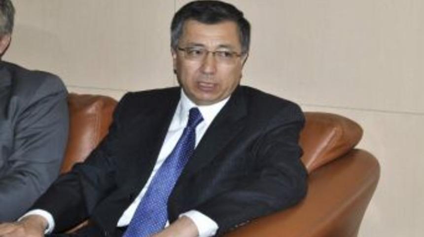 Kırşehir'de Kazakistan R&uuml;zgarı Esecek