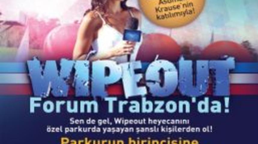 Asuman Krause Arjantin&rsquo;de Değil Trabzon&rsquo;da &lsquo;wipeout&rsquo; Diyecek