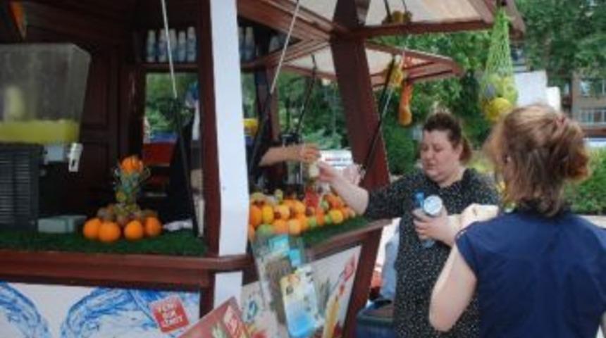 Vitamin Duraklarından Binlerce Kişi Yararlanıyor