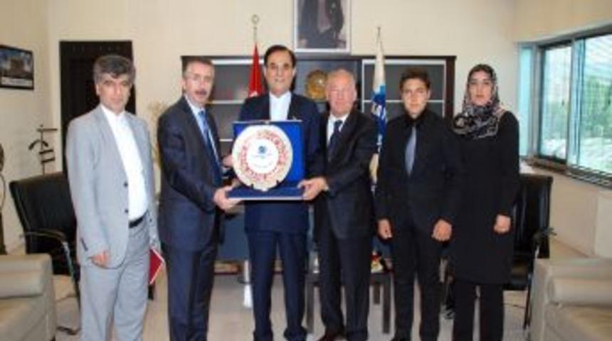 Kayseri-İran Ticaret Hacminde Hedef 27 Milyar Dolar